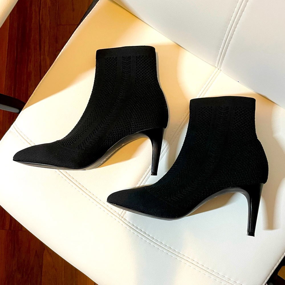 Charles David Sock Booties
